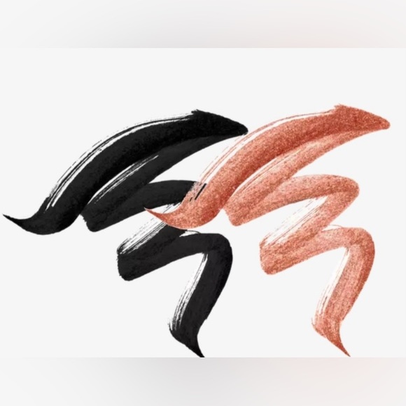 Stila Liquid Eyeliner Stay All Day Dual Ended Intense Black & Tequila Sunrise - Picture 6 of 10